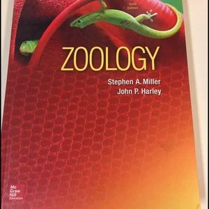 Zoology book